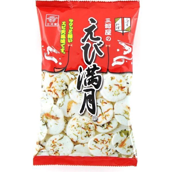 Ebi Mangetsu / えび満月