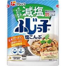 Genen Kmbu / ふじっ子 減塩こんぶ Genen Kmbu / ふじっ子 減塩こんぶ