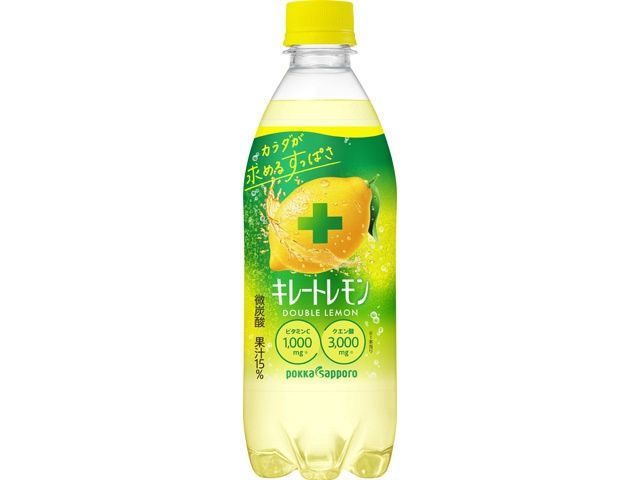 Double Lemon / ﾀﾞﾌﾞﾙﾚﾓﾝ Incl. 10¢ Dep. &amp; 5¢ CRF