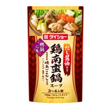 Kamo Nanban Nabe Soup / 鴨南蛮鍋ｽｰﾌﾟ