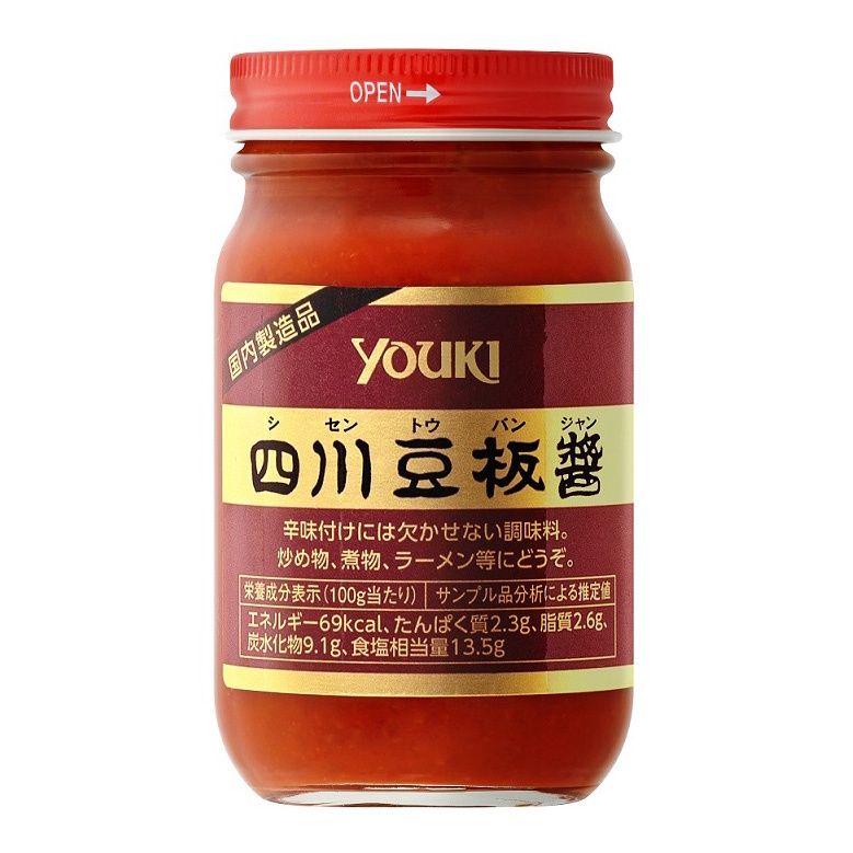 Shisen Tobanjan / 四川豆板醤