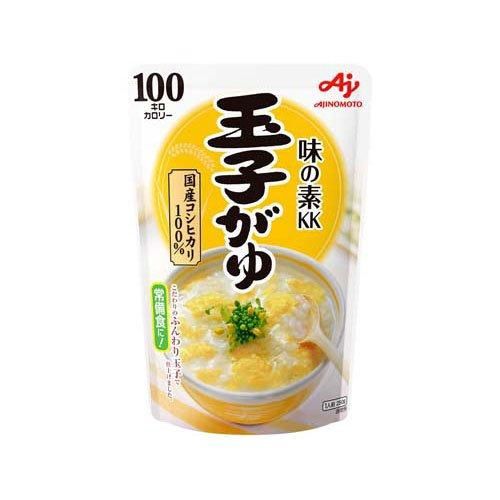 Tamago Gayu Ajinomoto 250g / 玉子がゆ Tamago Gayu Ajinomoto 250g / 玉子がゆ