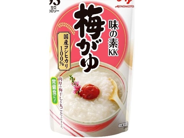 Ume Gayu 1P/ 梅がゆ 1人前