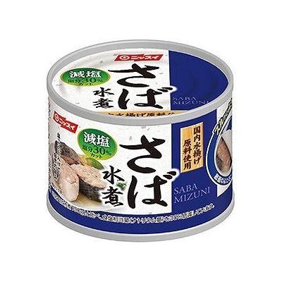 Saba Mizuni / さば水煮 Saba Mizuni / さば水煮