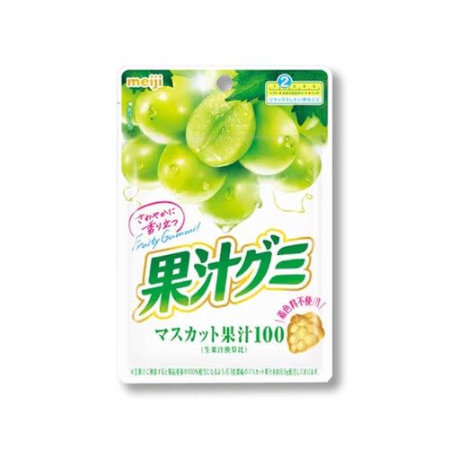 Kaju Gummy Muscat_ / 果汁グミ マスカット Kaju Gummy Muscat_ / 果汁グミ マスカット