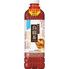 Oolong tea 500ml / ｻﾝﾄﾘｰ 烏龍茶 Incl. 10¢ Dep. &amp; 5¢ CRF