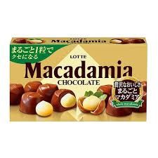 Macadamia Chocolate / マカデミアチョコレート Macadamia Chocolate / マカデミアチョコレート