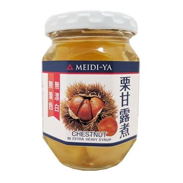 Kuri Kanroni 165g / 栗甘露煮