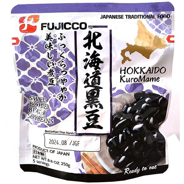 Hokkaido Kuromame / 北海道黒豆