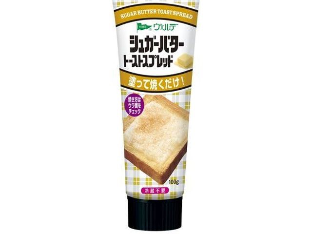 Sugar Butter Toast Spread / シュガーバター トーストスプレッド Sugar Butter Toast Spread / シュガーバター トーストスプレッド