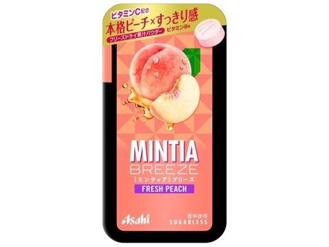 Mintia Breeze Peach / ﾐﾝﾃｨｱﾌﾞﾘｰｽﾞ ﾋﾟｰﾁ