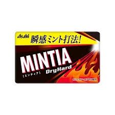 Mintia Dry Hard / ﾐﾝﾃｨｱ ﾄﾞﾗｲﾊｰﾄﾞ