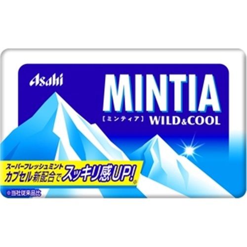Mintia Wild Cool / ﾐﾝﾃｨｱ ﾜｲﾙﾄﾞｸｰﾙ