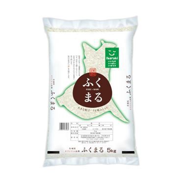 Fukumaru Ibaragi 5kg / 茨城産 ふくまる 5kg
