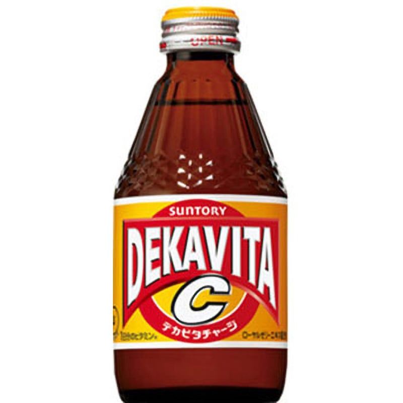 Dekavita C / デカビタC Incl. 10¢ Dep. & 13¢ CRF Dekavita C / デカビタC Incl. 10¢ Dep. & 13¢ CRF