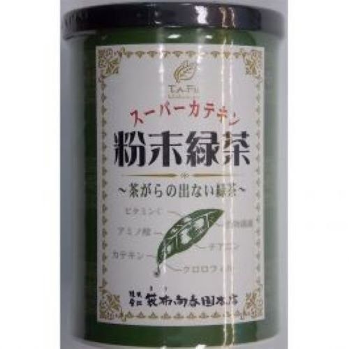 Super Catechin Powder / ｽｰﾊﾟｰｶﾃｷﾝ 粉末緑茶