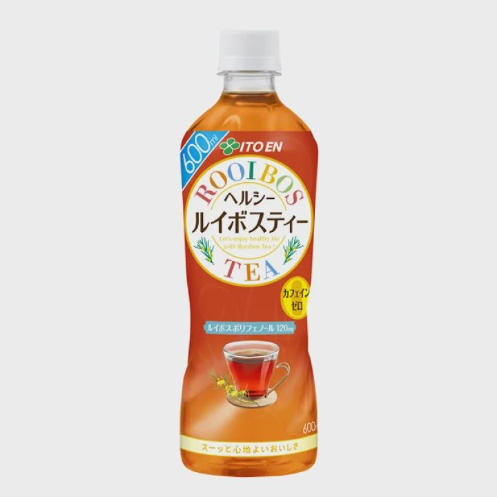 Healthy Rooibos Tea / ヘルシールイボスティー Incl. 10¢ Dep. & 5¢ CRF Healthy Rooibos Tea / ヘルシールイボスティー Incl. 10¢ Dep. & 5¢ CRF