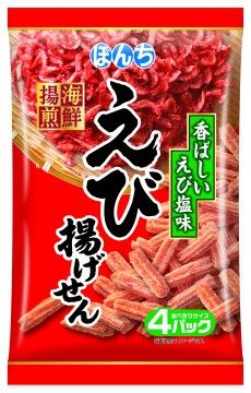 Ebi Agesen_ / えび揚げせん Ebi Agesen_ / えび揚げせん