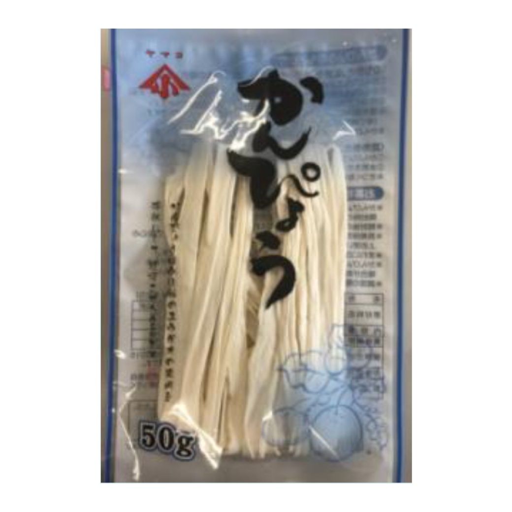 Kanpyo 50g Yamako / かんぴょう Kanpyo 50g Yamako / かんぴょう