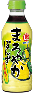 Maroyaka Ponzu 400mL / まろやかぽんず 400mL