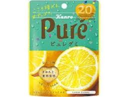 Pure Gummy Lemon / ピュレグミ レモン Pure Gummy Lemon / ピュレグミ レモン