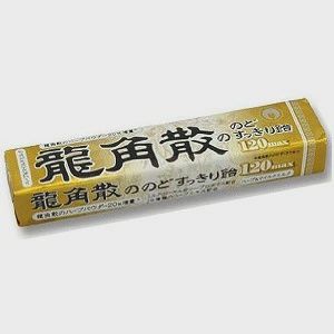 Ryukakusan Stick / 龍角散 のど飴 ｽﾃｨｯｸ