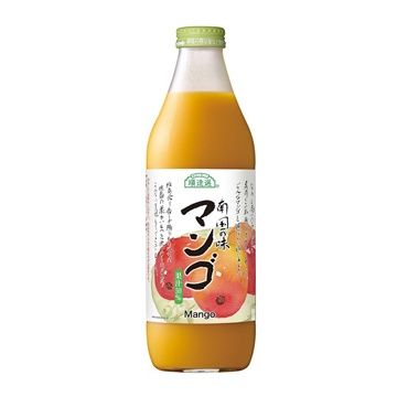 Junzoen Mango Juice / 南国の味 ﾏﾝｺﾞｰｼﾞｭｰｽ