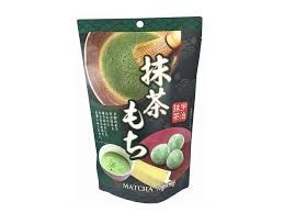 Matcha Mochi / 抹茶もち Matcha Mochi / 抹茶もち