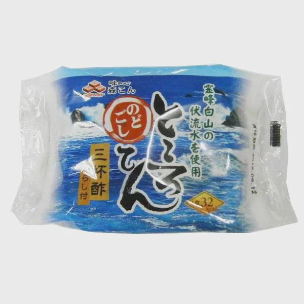 Tokoroten Sanbaizu 135g / ところてん三杯酢からし付