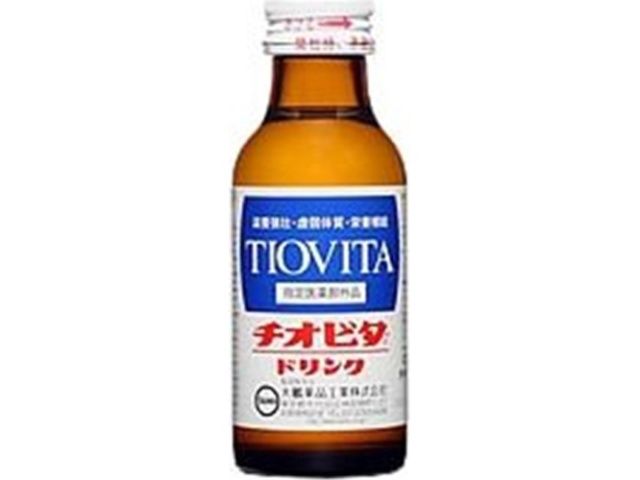 Tiovita Drink / チオビタドリンク Tiovita Drink / チオビタドリンク