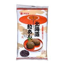 Hokkaido Tsubu An / 北海道粒あん 360g