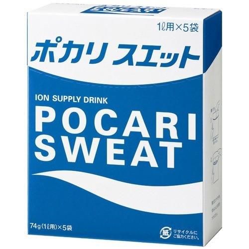 Pocari Sweat Powder Box / ポカリスエット ボックス Pocari Sweat Powder Box / ポカリスエット ボックス