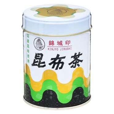 Kinjo Kelp Tea Powder 70g / 錦城印 こんぶ茶 Kinjo Kelp Tea Powder 70g / 錦城印 こんぶ茶