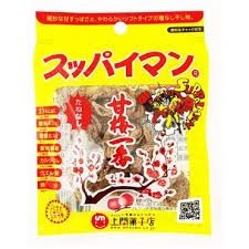 Suppaiman Dried Plum / ｽｯﾊﾟｲﾏﾝ