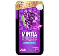 Mintia Breeze Grape / ﾐﾝﾃｨｱﾌﾞﾘｰｽﾞｸﾞﾚｰﾌﾟ
