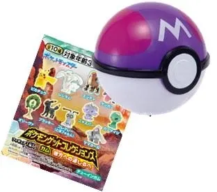 Pokemon Get Collections / ﾎﾟｹﾓﾝｹﾞｯﾄｺﾚｸｼｮﾝｽﾞ