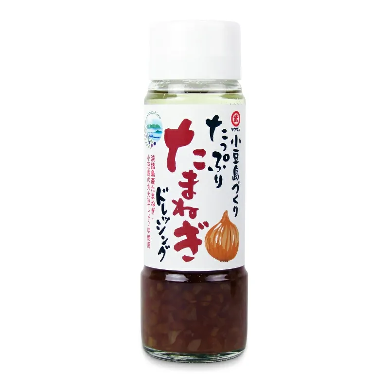 Onion Dressing / たっぷりたまねぎﾄﾞﾚｯｼﾝｸﾞ