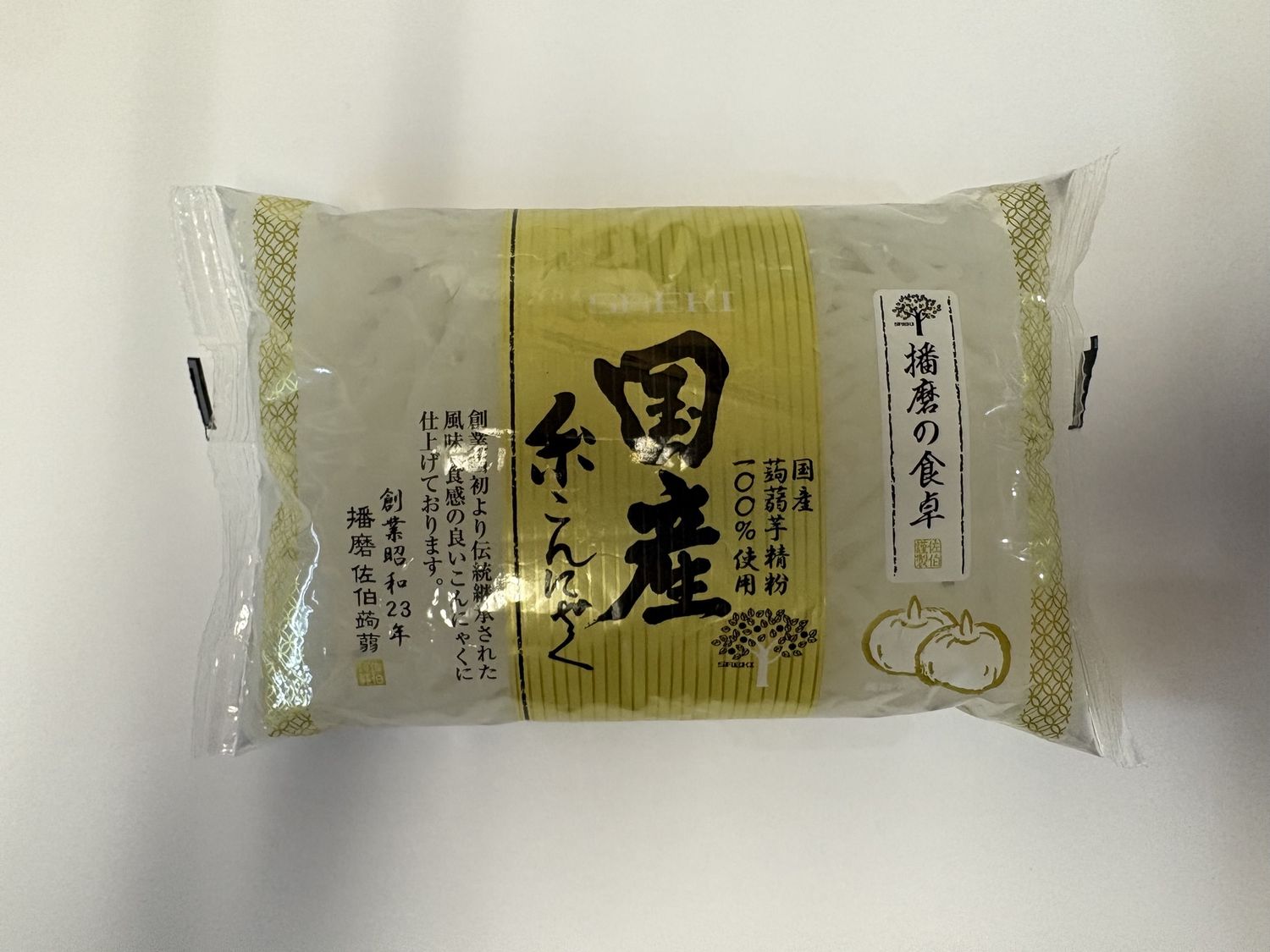 Ito Konnyaku / 糸こんにゃく