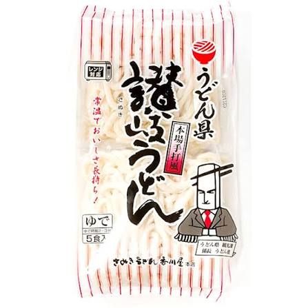 Sanuki Udon 5p_ / うどん県 讃岐うどん Sanuki Udon 5p_ / うどん県 讃岐うどん