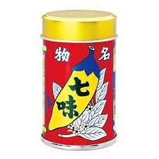 Isogoro Shichimi / 磯五郎 七味唐辛子 Isogoro Shichimi / 磯五郎 七味唐辛子