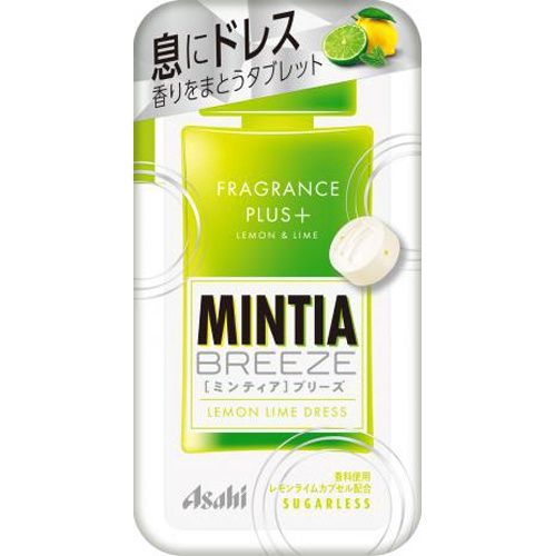 Mintia Breeze Lemon_ / ﾐﾝﾃｨｱﾌﾞﾘｰｽﾞ ﾚﾓﾝﾗｲﾑ