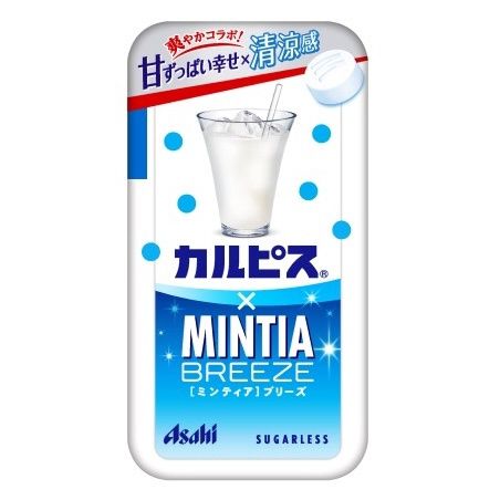Mintia Calpis_ / ミンティア カルピス Mintia Calpis_ / ミンティア カルピス