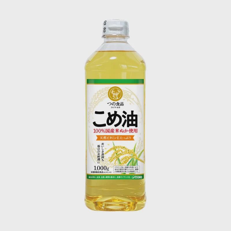 Rice Oil / 米油 1L Rice Oil / 米油 1L