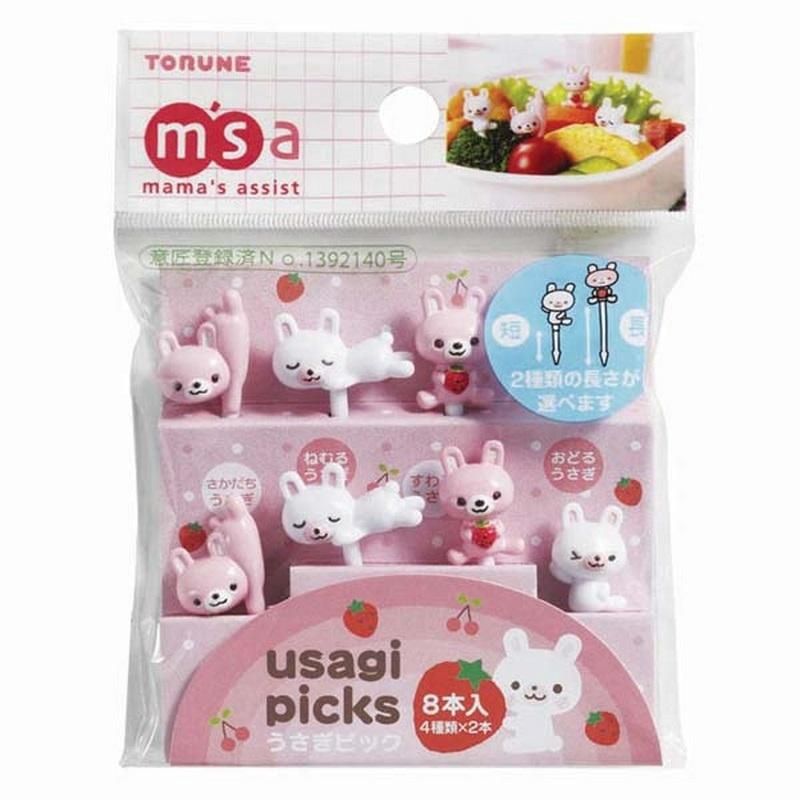 Usagi Picks / うさぎﾋﾟｯｸ