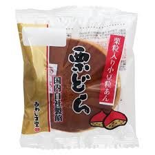 Kuri Dorayaki 1P / 栗どら焼き 1個入