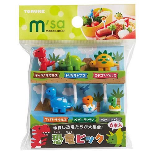Dinosaur picks / 恐竜ﾋﾟｯｸ