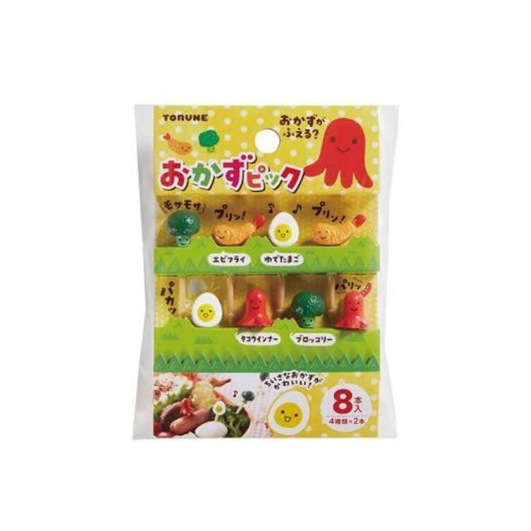 Mamas Assist Pick 8pcs. / おかずﾋﾟｯｸ ８本入