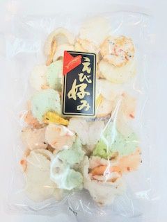 Ebi Gonomi / えび好み Ebi Gonomi / えび好み