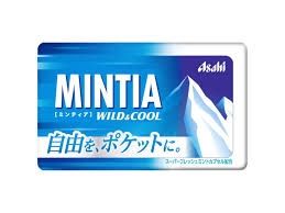 Mintia Wild Cool / ミンティア ワイルドクール Mintia Wild Cool / ミンティア ワイルドクール