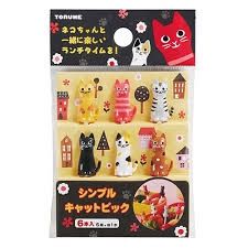Cat Picks / ｼﾝﾌﾟﾙｷｬｯﾄﾋﾟｯｸ